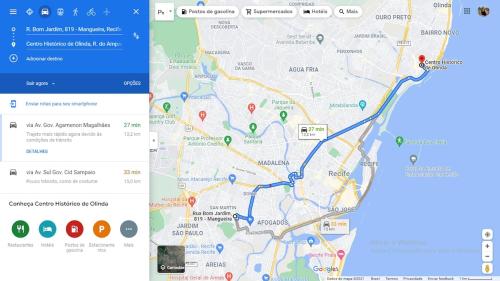 Gambar di galeri bagi Sua Casa No Recife Excelente Custo Benefício di Recife