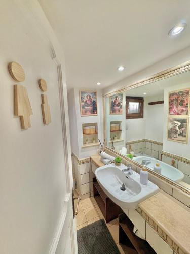 Trastevere Loft garden