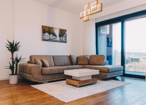 Galeriebild der Unterkunft Diamond view Banjaluka CENTAR stan na dan in Banja Luka