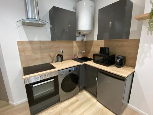 Foto dalla galleria di La Douce Escale Hyper centre a Carcassonne