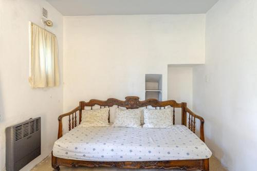 Postel nebo postele na pokoji v ubytování Quinta Toki-Alai