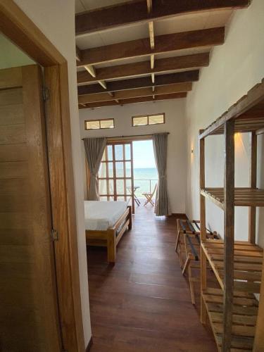 Cama o camas de una habitación en Siruma Palaa