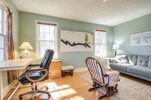 Gallery image of Spacious and Updated Farmhouse in Yellow Springs in Fairborn