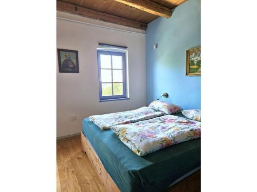 Katil atau katil-katil dalam bilik di Paulusberg Comfortable holiday residence
