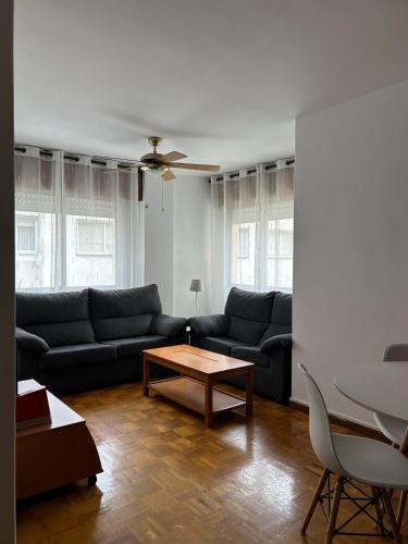 Apartment in Pontevedra's downtown Beach and Golf