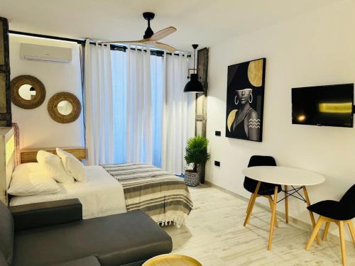 AlquilaEasy San Francisco Superior - Tu paraíso en Torremolinos