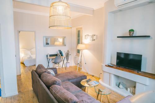 Magnifique T4- toit terrasse-Cosy-Centre ville-AA