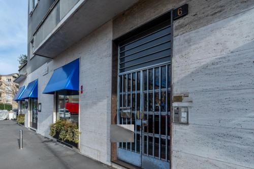 La Casa di Lou - San Siro e City Life a 15 Minuti