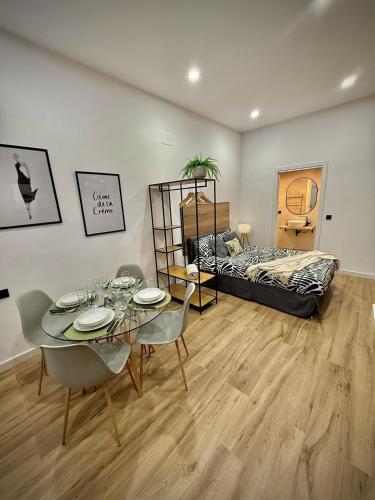 Charming Urban Stay in Valencia