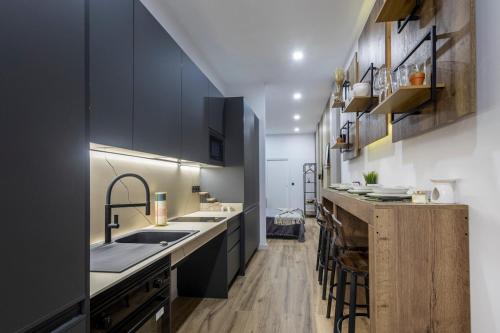 Charming Urban Stay in Valencia