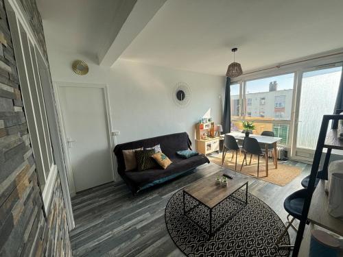 Fort de Tourneville Le Tétris