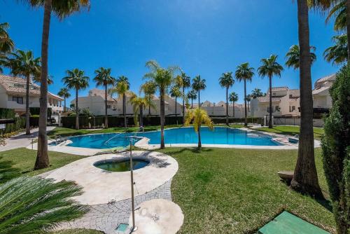 Adosado 3 Dormt El Arenal Playa Marbella