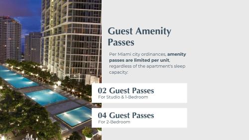 Fotografie z fotogalerie ubytování Brickell by Miami Vacation Rentals v Miami