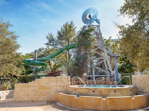 Πισίνα στο ή κοντά στο Hyatt Vacation Club at Wild Oak Ranch