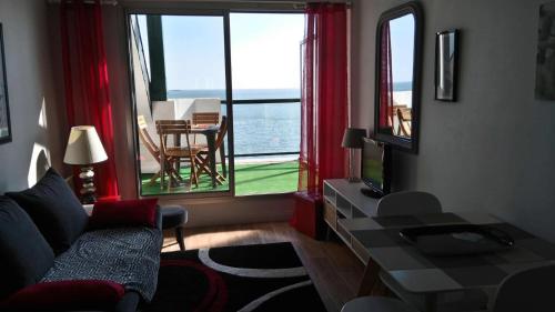 Photo de la galerie de l'établissement Résidence Le Nelson - PORNICHET FACE MER ACCES DIRECT A LA PLAGE MAE-9451, à Pornichet