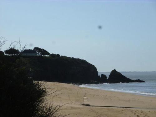 Résidence Nau-24-pornichet - Location de Vacances - PORNICHET - T3 FACE MER MAE-2911