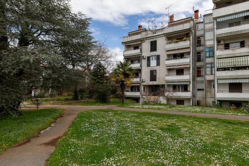 Studio apartment Lea with free bikes