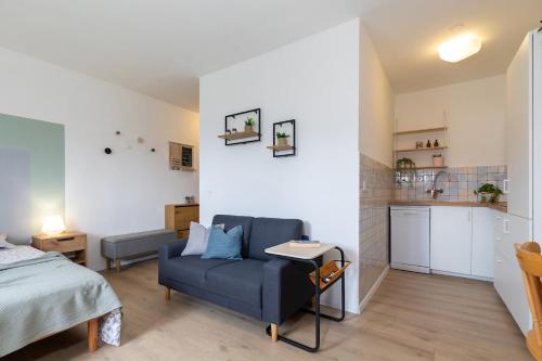 Studio apartment Lea with free bikes