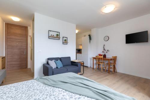 Studio apartment Lea with free bikes
