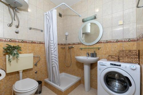 Studio apartment Lea with free bikes