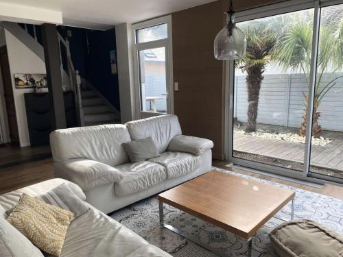 Photo de la galerie de l'établissement Résidence Giraud-45-pornichet - Location de Vacances - PORNICHET - Maison - Proche Plage MAE-9531, à Pornichet