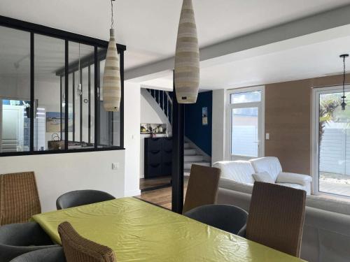 Photo de la galerie de l'établissement Résidence Giraud-45-pornichet - Location de Vacances - PORNICHET - Maison - Proche Plage MAE-9531, à Pornichet