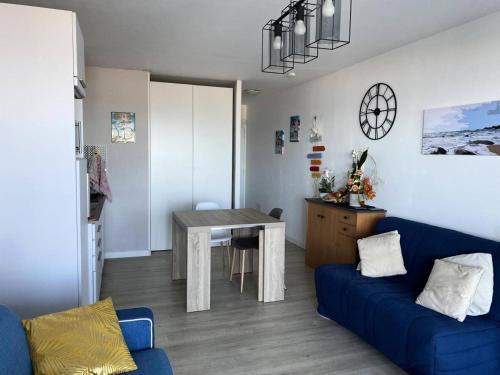 Résidence Les Lurons - PORNICHET - Agréable studio en face mer pour 2 personnes. MAE-0521