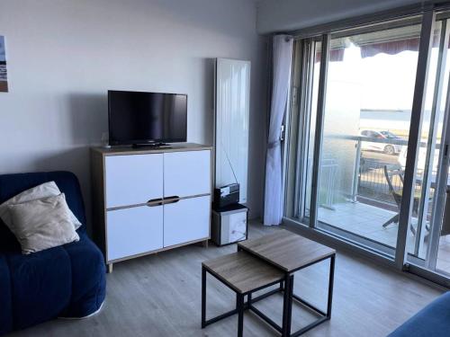 Photo de la galerie de l'établissement Résidence Les Lurons - PORNICHET - Agréable studio en face mer pour 2 personnes. MAE-0521, à Pornichet