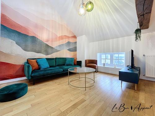 Le Bon'Appart au Cœur de Saumur