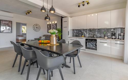 Villa Veluana apartment 2 with terrace