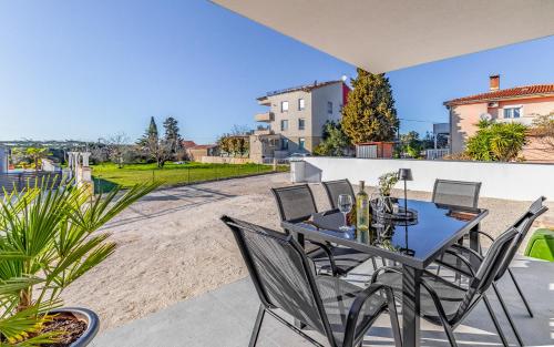 Villa Veluana apartment 2 with terrace