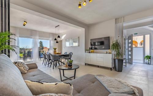 Villa Veluana apartment 2 with terrace