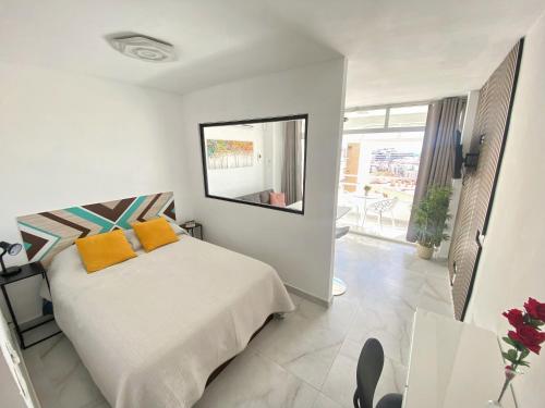 Sunset Sunny Verdiales Terrace & Sea Views