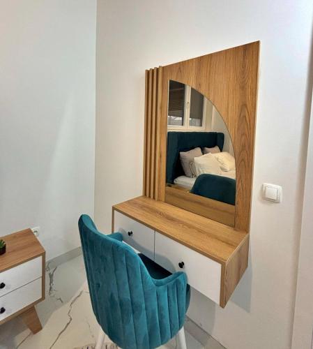 Postel nebo postele na pokoji v ubytování Ilidza Apartments - PEJTON RESIDENCE - Free Parking
