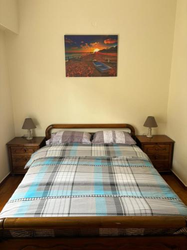 Remoundou 18 rental room