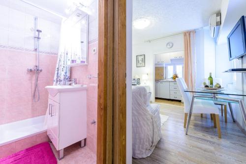 Bany a Apartman Antonio