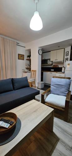 Apartamento completo, 2min de la playa (El Palo)