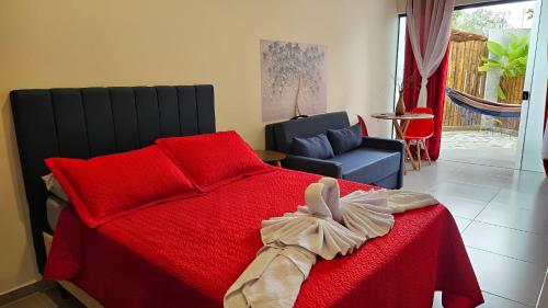 Χώρος καθιστικού στο Residencial Mirante