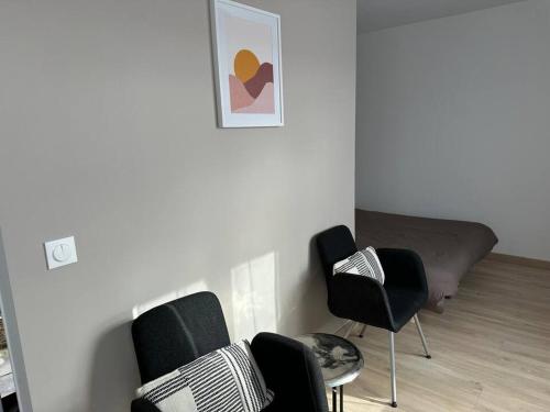 Studio - Proche Centrex & Disneyland