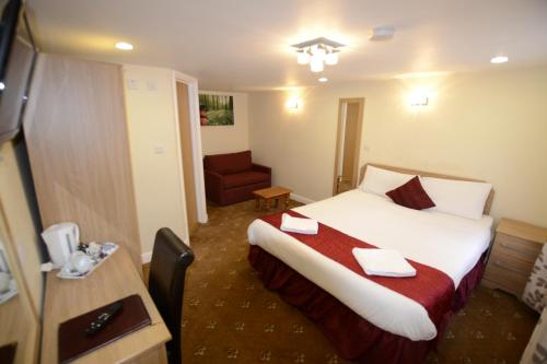 Gallery image of Cranbrook Hotel in Ilford
