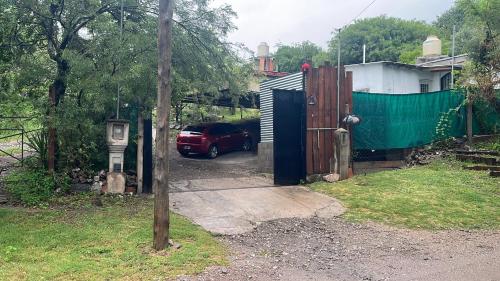 Gallery image of Pequeño depto, wifi, cochera, asador y cocina in Unquillo