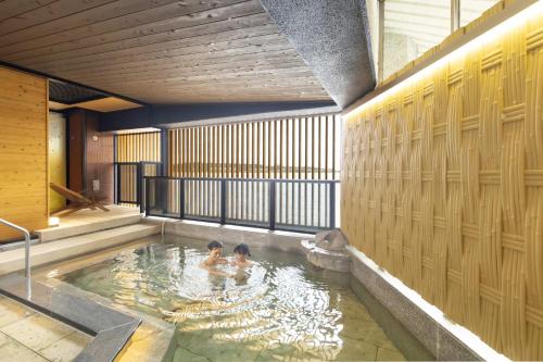 Ooedo Onsen Monogatari Premium Kaga Maruya
