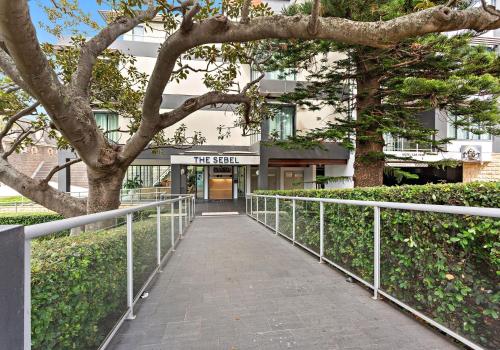 Gallery image of Sanctuary at The Sebel in Kiama