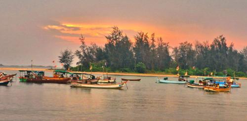 Foto dalla galleria di Mai's Beach Resort a Malwan