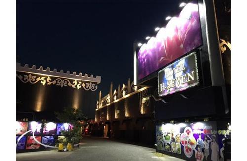 H-SEVEN 富山の宿泊客向けのイブニングエンターテインメント