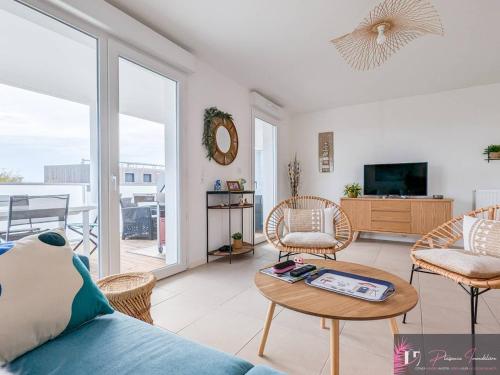 Spacieux appartement aux Minimes avec parking près de la plage - FR-1-825-66