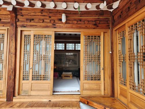 Fotografie z fotogalerie ubytování Seochon Guesthouse v Soulu