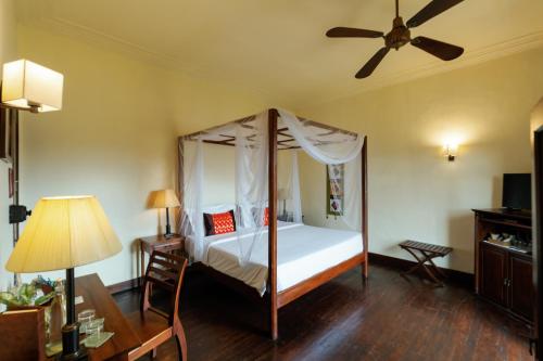 אנה מנדרה וילות דה לאט Ana Mandara Villas Dalat Resort & Spa