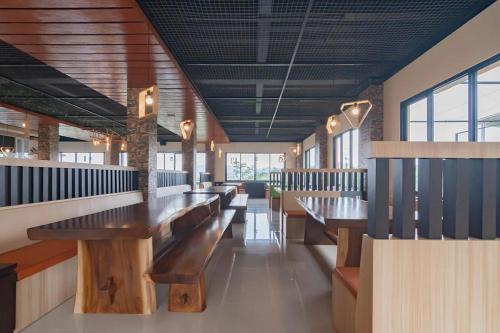 Ресторан / где поесть в Mamifokobo Hotel & Glamping