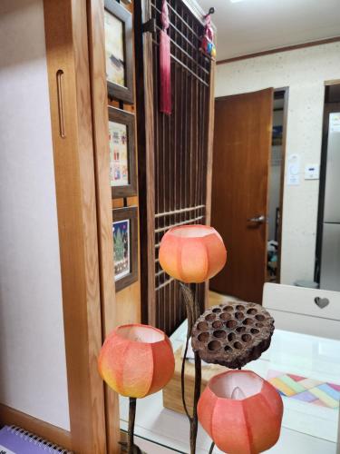 Fotografie z fotogalerie ubytování Seochon Guesthouse v Soulu